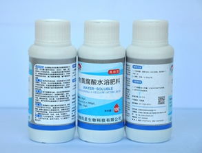 含黄腐酸高磷型水溶肥料 解锁作物增产提质的关键密码