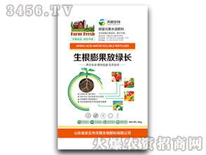 浅析微量元素水溶肥料与水溶性肥料的特性与应用