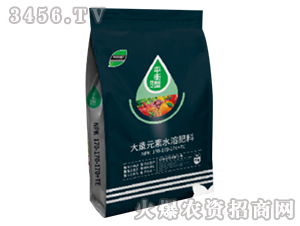 悬浮平衡型大量元素水溶肥料 现代农业的高效水溶性滋养方案